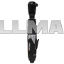 Гайковерт пневматический с трещеткой 1/2" Kraft&Dele KD1445