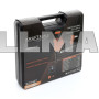 Пневматический степлер 2в1 в кейсе Kraft&Dele KD1427 alor