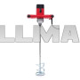Миксер строительный M14 120 мм 2800 Вт Kraft&Dele KD3033