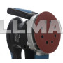 Эксцентриковая шлифовальная машина Kraft&Dele KD1678-Z 1200Вт