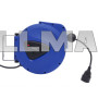 Катушка для электрического шнура 20м KD4029 Kraft&Dele