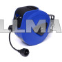 Катушка для электрического шнура 20м KD4029 Kraft&Dele