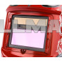 Маска сварщика хамелеон 9-13 DIN Red Technic RTAPS0061 маска сварочная с автозатемнением