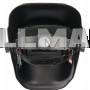 Маска сварщика хамелеон 9-13 DIN Red Technic RTAPS0061 маска сварочная с автозатемнением