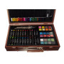 Набор для рисования в чемодане - 129 шт Maaleo 21644