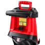 Садовий подрібнювач гілок електричний RED TECHNIC RTRDG0130