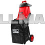 Садовый измельчитель веток электрический RED TECHNIC RTRDG0130