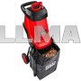 Садовый измельчитель веток электрический RED TECHNIC RTRDG0130