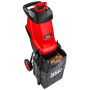 Садовий подрібнювач гілок електричний RED TECHNIC RTRDG0130