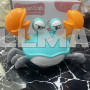 Игрушка краб интерактивный Cartoon Crab HX155C со звуковыми и световыми эффектами