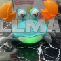 Игрушка краб интерактивный Cartoon Crab HX155C со звуковыми и световыми эффектами