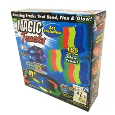 Конструктор Magic Track на 220 деталей