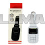 Трансмитер FM MOD. S10 - 8002, FM-модулятор с зарядкой  для телефона от прикуривателя и от сети