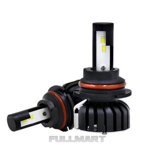 Светодиодные лампы для фар F7 H7 Car LED Headlight, Цветовая температура: 6000K