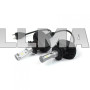 Комплект LED ламп HeadLight S1 H7 6000K 4000lm с радиатором CG02