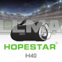Беспроводная портативная Bluetooth блютуз колонка Hopestar H40 (21*9 см)
