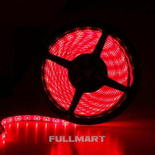 Светодиодная лента LED 5050 Red