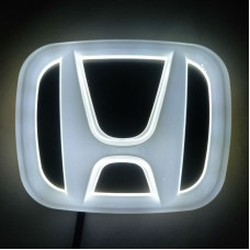 Дверной логотип LED LOGO 004 HONDA, светодиодный логотип