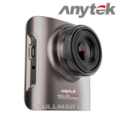 Автомобильный видеорегистратор Anytek A-3, камера регистратор