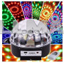 Светодиодный диско шар Magic Ball MP3 