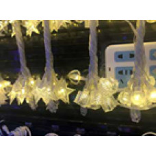 Светодиодная гирлянда фигуры  LED цвет микс