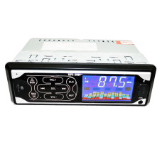 Автомагнитола MP3 3884 ISO 1DIN сенсорный дисплей