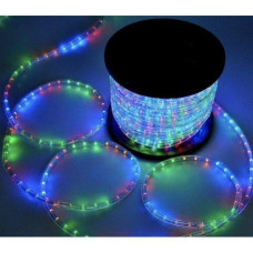 Светодиодная Led лента,10м с контролером (Микс)