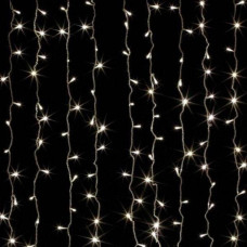 Новогодние гирлянды. Гирлянд штора улица 120LED (3.5*1м ,4*1 м)