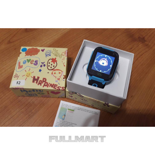 Наручные детские часы Smart F1 CG06