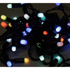 Новогодние гирлянды Гирлянда точка большая 100;200;300LED Микс