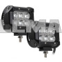 Автофара LED (6 LED) 5D-18W-SPOT CG02