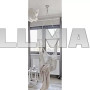 Кріплення до гойдалки/гамака Malatec 23844