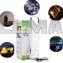 Лампа фонарь GH-6661 Rechargeable Emeancy Light