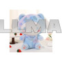 Мягкая игрушка аниме голубой кролик Май Мелоди My Melody 70 см