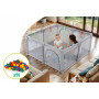 Манеж для дітей з ручками Harmony 140 x 140 см + 50 кульок