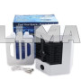Мини кондиционер Arctic Air Ultra PRO 3в1 Портативный воздухоохладитель USB увлажнитель ночник 10Вт