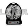 Мини вентилятор mini fan XSFS-01 с аккумулятором