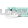 Манеж дитячий Malatec 125 × 65 см аквамарин 8492