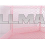Манеж дитячий Malatec 125 × 65 см рожевий 8493