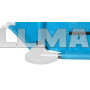 Манеж дитячий Malatec 125 × 65 см блакитний 8494
