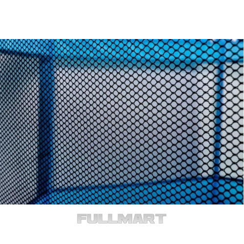 Манеж дитячий Malatec 125 × 65 см блакитний 8494