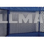 Манеж дитячий Malatec 125 × 65 см синій 8495