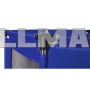 Манеж дитячий Malatec 125 × 65 см синій 8495