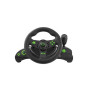 Руль игровой с педалями газа и тормоза Esperanza EGW102
