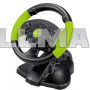 Ігровий кермо з вібраціями, джойстик з педалями! PC PS3 XBOX 360 USB