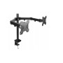 Настольное крепление для двух мониторов 10-27