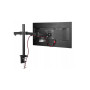 Настольное крепление для двух мониторов 10-27