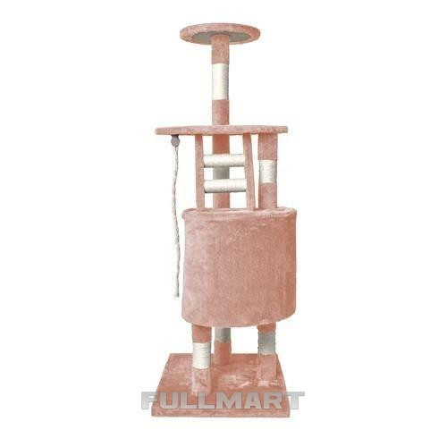 Когтеточка домик для кошек 118cm 7937