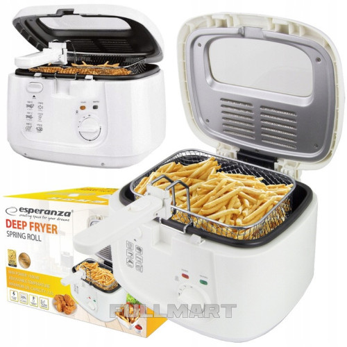 Фритюрниця Esperanza EKG012 2.5 л