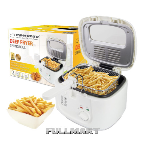 Фритюрниця Esperanza EKG012 2.5 л